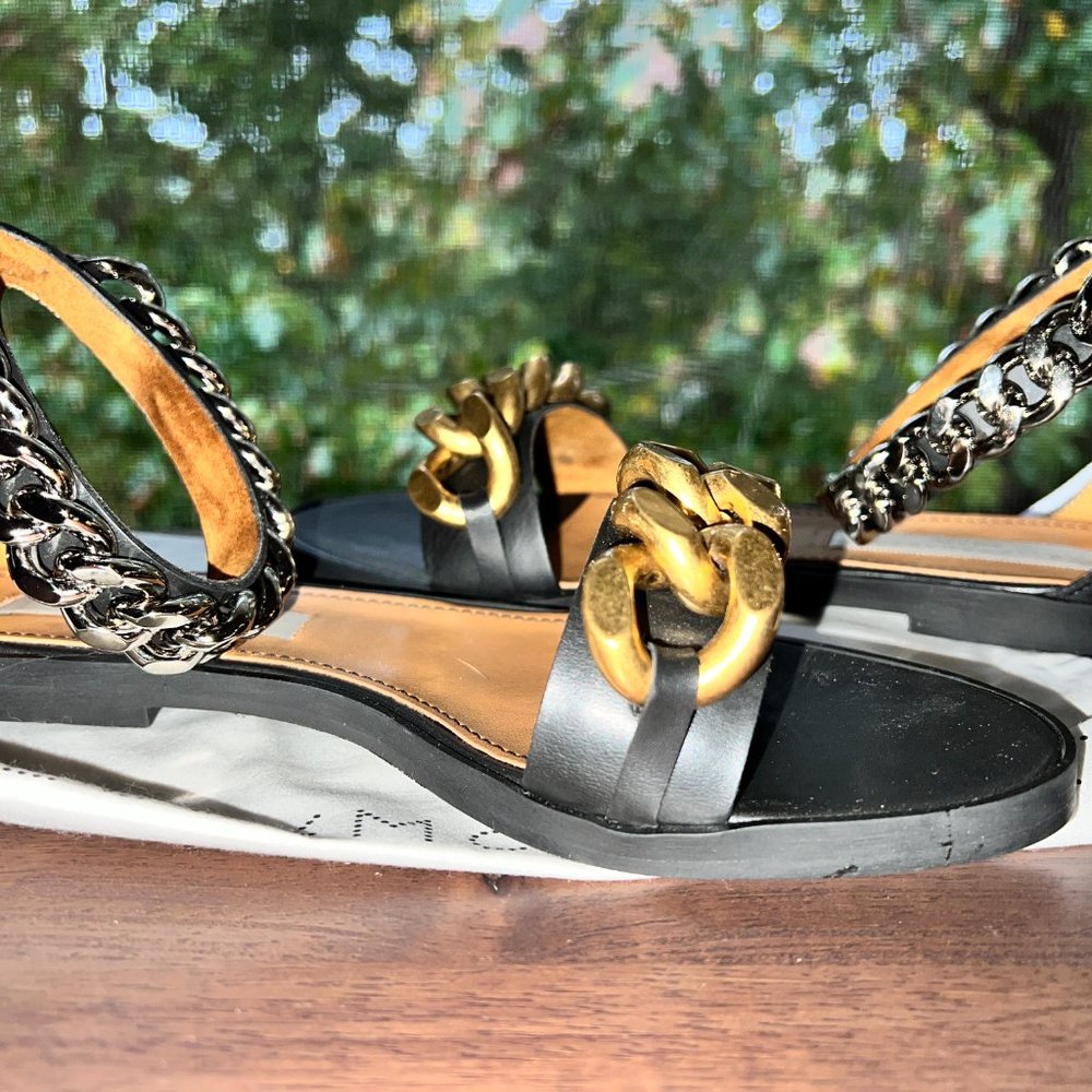 Stella McCartney | Falabella Sandal sz 8